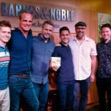 Photo Flash: Andrew Keenan-Bolger, Miller & Tysen and More Sign TUCK EVERLASTING…