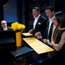BWW Review: THE SORROWS OF SATAN, Tristan Bates Theatre