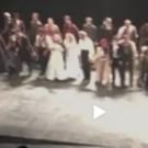 VIDEO: Watch Ramin Karimloo's Touching Curtain Call Tribute to Kyle Jean-Baptise &…
