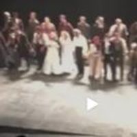 VIDEO: Watch Ramin Karimloo's Touching Curtain Call Tribute to Kyle Jean-Baptise &… Video