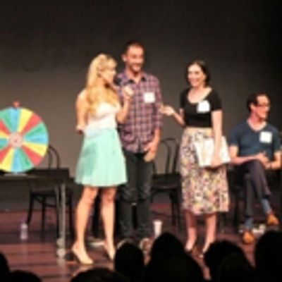 BWW Feature: Hilarious Musical Theater Game Show TUNE IN TIME Showcases New York's Talented Young Songwriters and Composers at the York Theatre