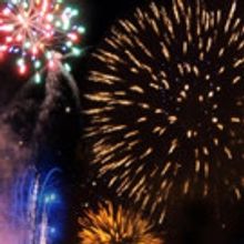 On The Spot - New Year's Eve Celebrate with Fireworks of Laughter