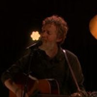 VIDEO: Glen Hansard Performs 'Winning Streak' on LATE LATE SHOW Video