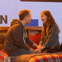 VIDEO: DEAR EVAN HANSEN's Ben Platt & Lauren Dreyfuss Perform 'Only Us' Video