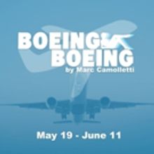 BOEING, BOEING to Land at Stage Door Players This Spring