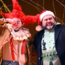 Photo Flash: First Look at Connecticut Rep's TWELFTH NIGHT