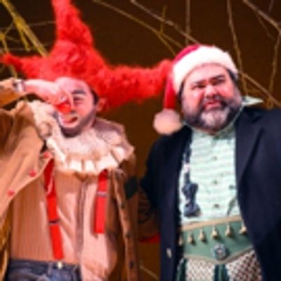 Photo Flash: First Look at Connecticut Rep's TWELFTH NIGHT