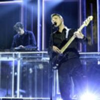 VIDEO: The xx Perform 'Lips' Off New Album on TONIGHT SHOW Video