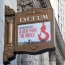 Up on the Marquee: A VIEW FROM THE BRIDGE