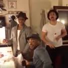STAGE TUBE: HAMILTON Tributes RENT's 20th Anniversary with Backstage 'Seasons of…