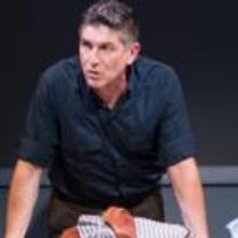 Photo Flash: First Look at James Lecesne in THE ABSOLUTE BRIGHTNESS OF LEONARD PELKEY
