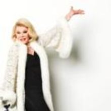 JOAN RIVERS: CAN WE TALK? Exhibit Coming to The GRAMMY Museum Next Month