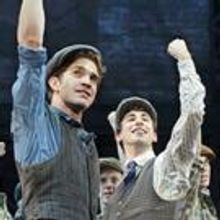 NEWSIES National Tour Returning to Chicago Next Summer