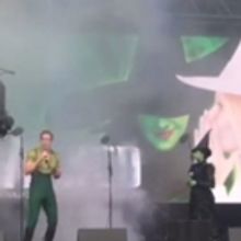 STAGE TUBE: WICKED's Emma Hatton and Oliver Savile Sing 'As Long As You're Mine' at…