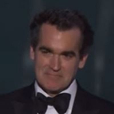 VIDEO: Brian d'Arcy James Makes us All Proud at the SAG AWARDS
