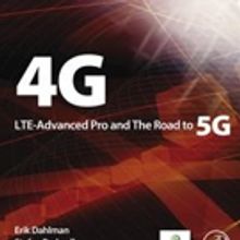 Elsevier Announces the Updated Edition of '4G: LTE-Advanced Pro and The Road to 5G'
