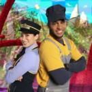 La Mirada Theatre to Present Disney's CHOO-SHOO SOUL 'WITH GENEVIEVE!', 6/28