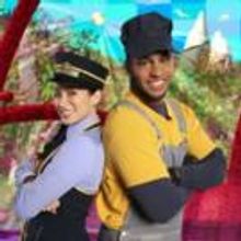 La Mirada Theatre to Present Disney's CHOO-SHOO SOUL 'WITH GENEVIEVE!', 6/28