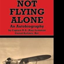 NOT FLYING ALONE is Released