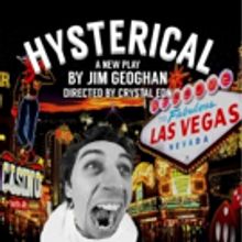 T. Schreiber Theatre to Stage Jim Geoghan's HYSTERICAL