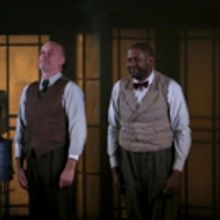 Photo Coverage: Forest Whitaker Takes First Broadway Bows in HUGHIE