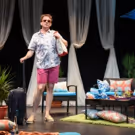 Photo Flash: Drew Droege Returns Off-Broadway in BRIGHT COLORS AND BOLD PATTERNS…