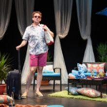 Photo Flash: Drew Droege Returns Off-Broadway in BRIGHT COLORS AND BOLD PATTERNS…