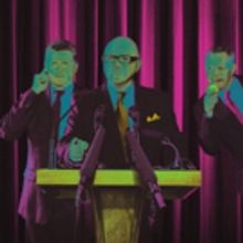 STC's The Wharf Revue 2016 Set to Present BACK TO BITE YOU