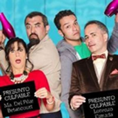 La est&eacute;tica del crimen. Atr&eacute;vete a ser c&oacute;mplice.