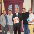 Photo Flash: Stephen Schwartz and David I. Stern Attend MTWichita's MY SON PINOCCHIO…
