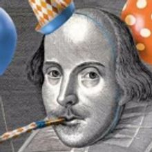 Come One, Come All to the Bard's Birthday Bash!