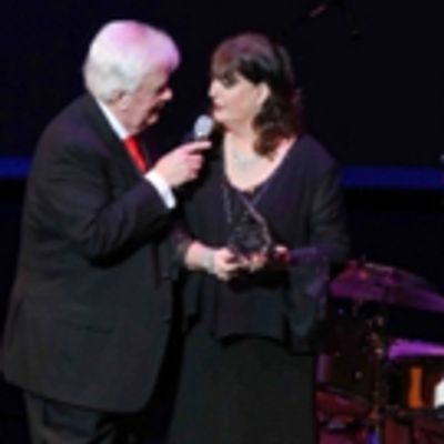 Photo Coverage: Ann Hampton Callaway Performs at  LEGENDS RADIO Concert