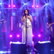 VIDEO: Bibi Bourelly Debuts New Single 'Ballin' on LATE NIGHT