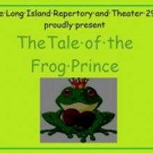 Theater 294 Presents Classic Tale of Frog Prince May 13-21