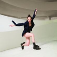 Guggenheim Announces the World Premiere of Works & Process Rotunda Project: Michelle…