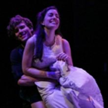 Photo Flash: First Look at ROMEO AND JULIET at Seattle Shakespeare Company