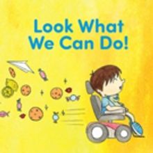 Brittany Adkins and Kristen Bell Announces 'Look What We Can Do!'