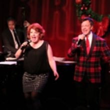 Photo Flash: Klea Blackhurst, Billy Stritch and Jim Caruso Return with A SWINGING BIR