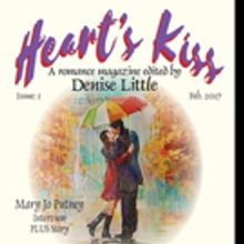 Bestselling Author Mary Jo Putney Headlines New Romance Magazine