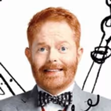 Bid To Meet FULLY COMMITTED's Jesse Tyler Ferguson, Support Rush Philanthropic Arts…
