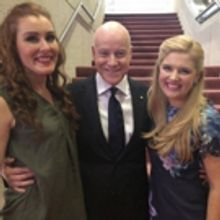 Photo Flash: First Look at Anthony Warlow, Jemma Rix, and Lucy Durack Together in OZ