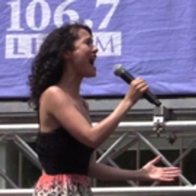 TV: THE PHANTOM OF THE OPERA Brings Broadway Classics to Bryant Park!