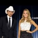 Carrie Underwood & Brad Paisley Return to Host 49th ANNUAL CMA AWARDS on ABC Tonight
