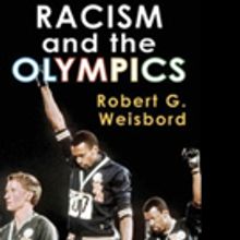 Author Shares RACISM AND THE OLYMPICS