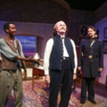 Photo Coverage: Richard Strand's BUTLER Celebrates Opening Night at 59E59