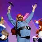 Photo Flash: Sneak Peek at 'RUDOLPH THE RED-NOSED REINDEER' at the Majestic Theatre