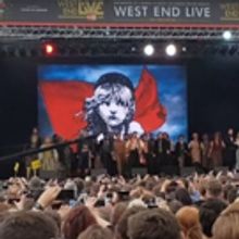 STAGE TUBE: Rachelle Ann Go and Eva Noblezada Perform LES MIS Mash-up at West End Live