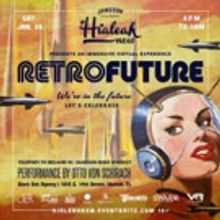 #HialeahNow Presents RETRO FUTURE