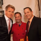 Chef Gordon Ramsey Designs Dinner Menu for Elton John's OSCAR Night Gala
