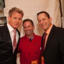 Chef Gordon Ramsey Designs Dinner Menu for Elton John's OSCAR Night Gala